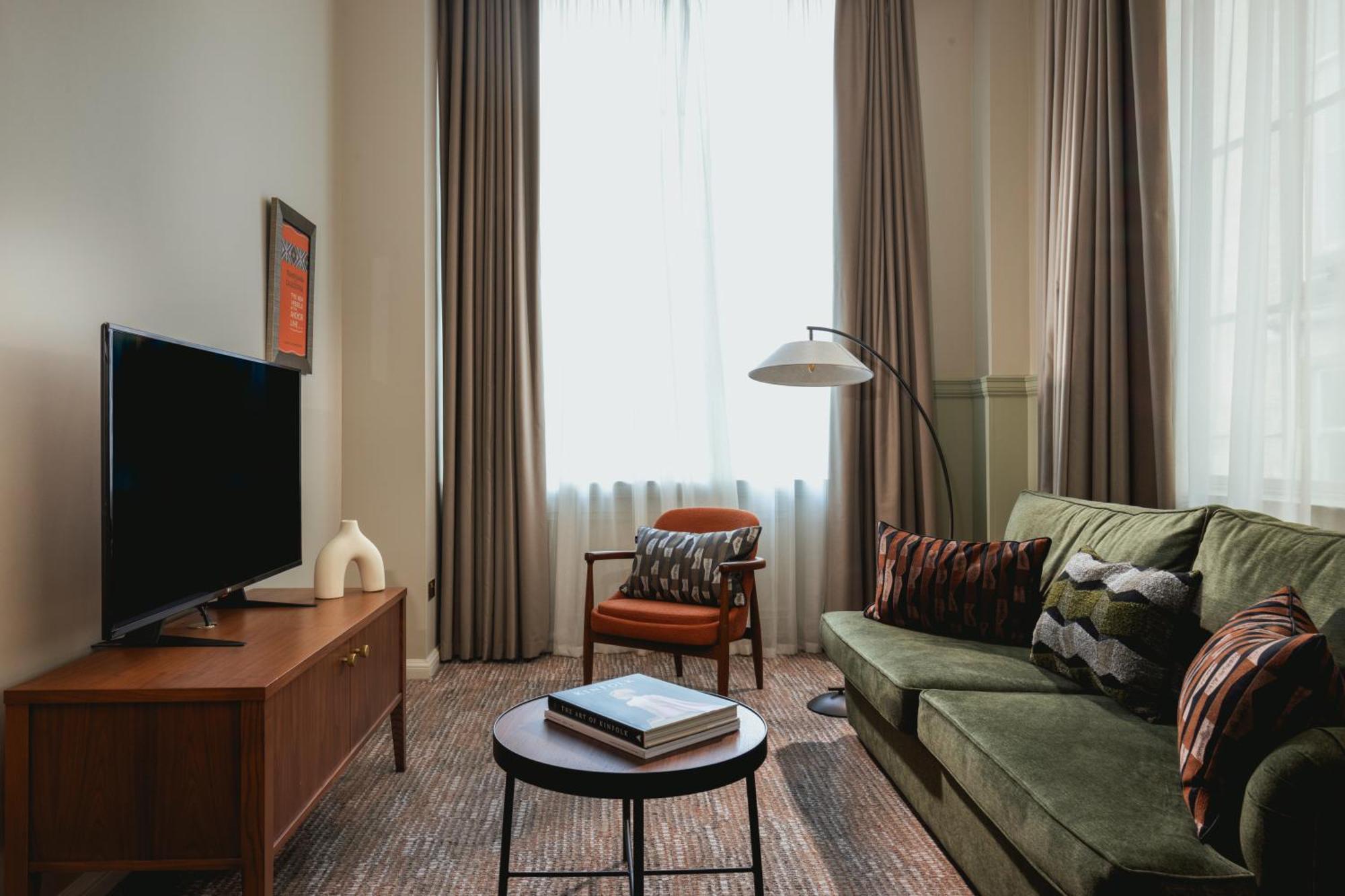 Appartement met 1 Slaapkamer