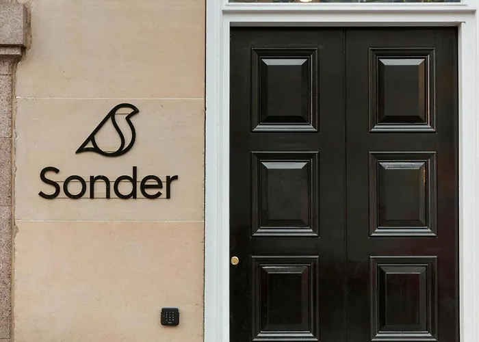 Sonder By Marriott Bonvoy The TeacherAparthotel